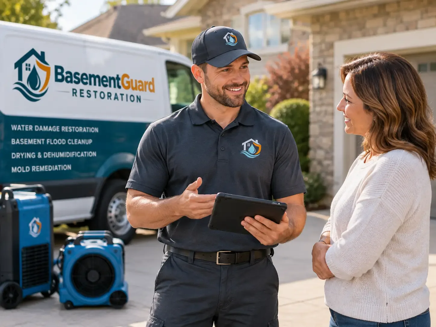 Basement Water Damage Restoration Lane, SD FAQs